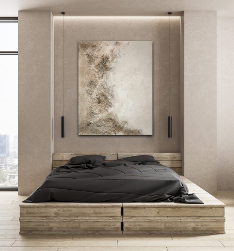 ecos de arena dormitorio